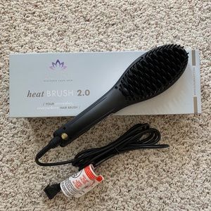 Sutra Heat Brish 2.0 Straightening brush